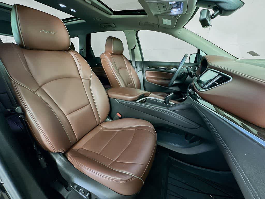 2021 Buick Enclave Avenir