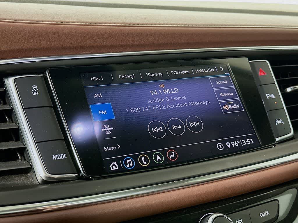 2021 Buick Enclave Avenir