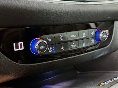 2021 Buick Enclave Avenir