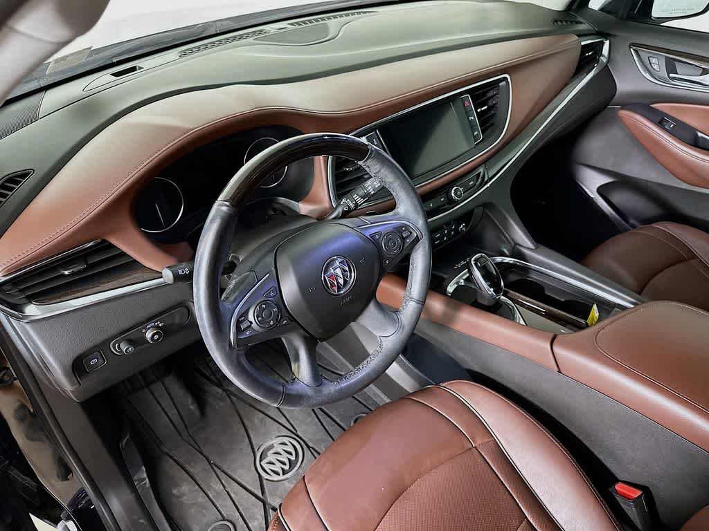 2021 Buick Enclave Avenir