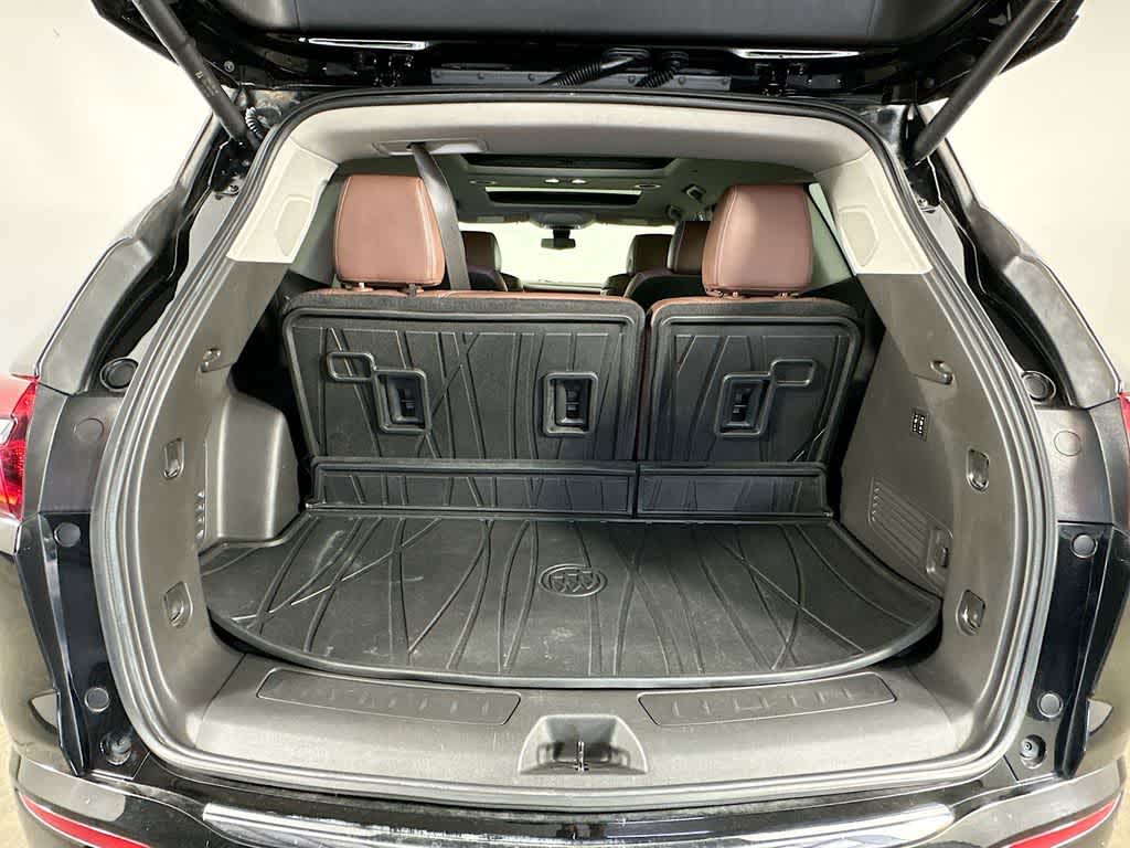 2021 Buick Enclave Avenir