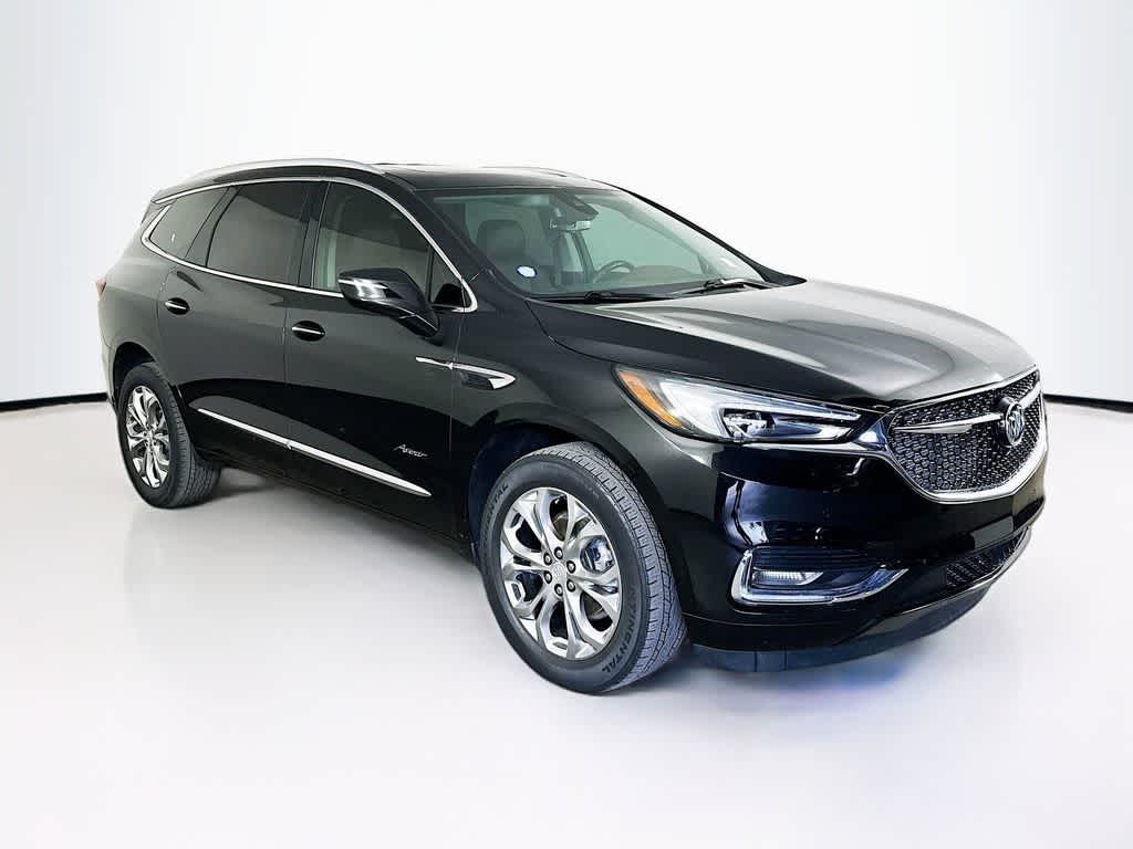 2021 Buick Enclave Avenir