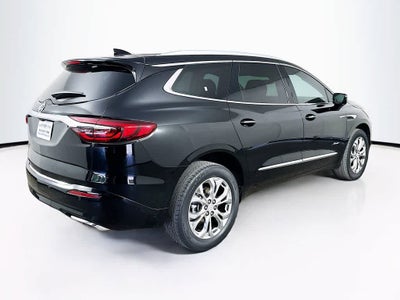 2021 Buick Enclave Avenir