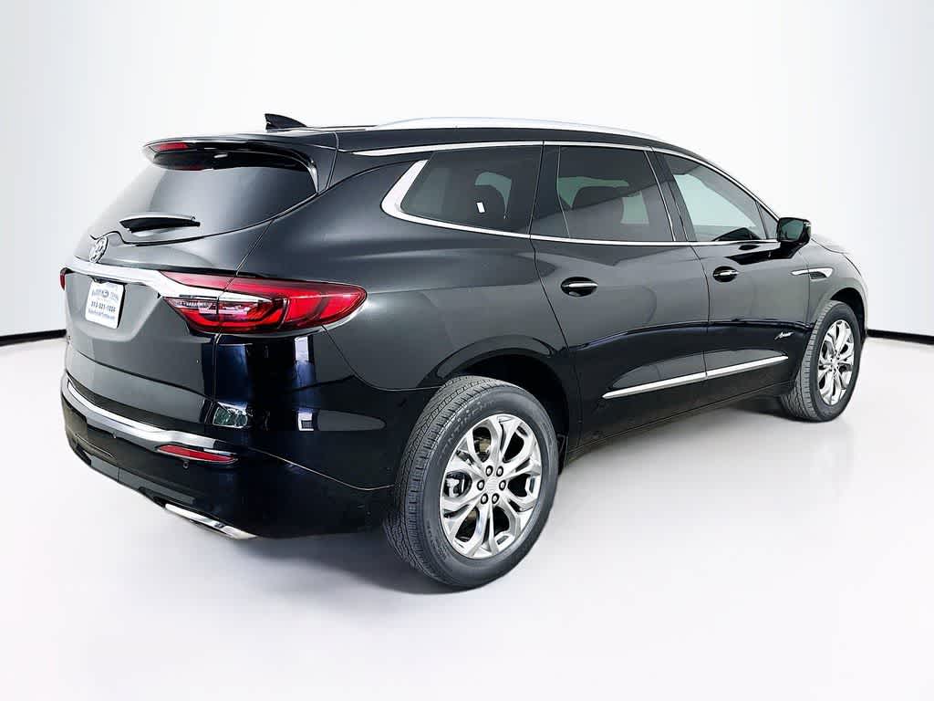 2021 Buick Enclave Avenir