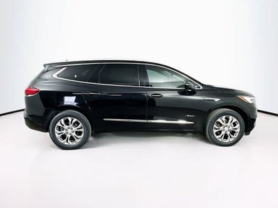 2021 Buick Enclave Avenir