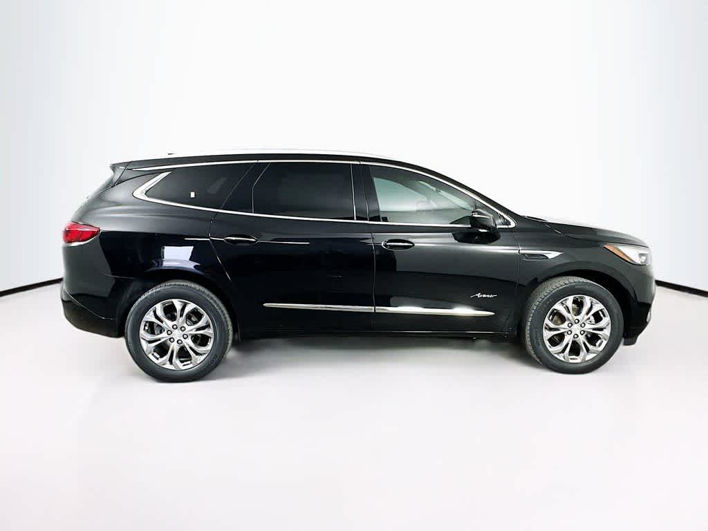 2021 Buick Enclave Avenir