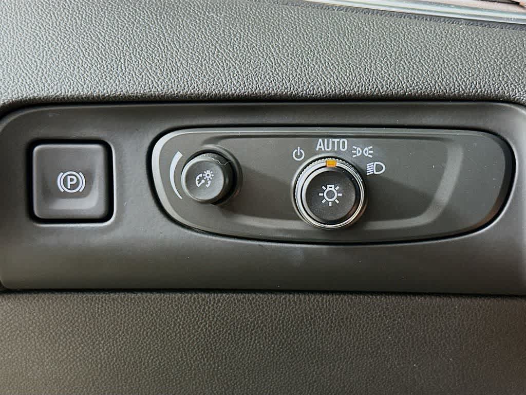 2021 Buick Enclave Avenir