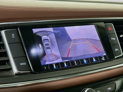 2021 Buick Enclave Avenir