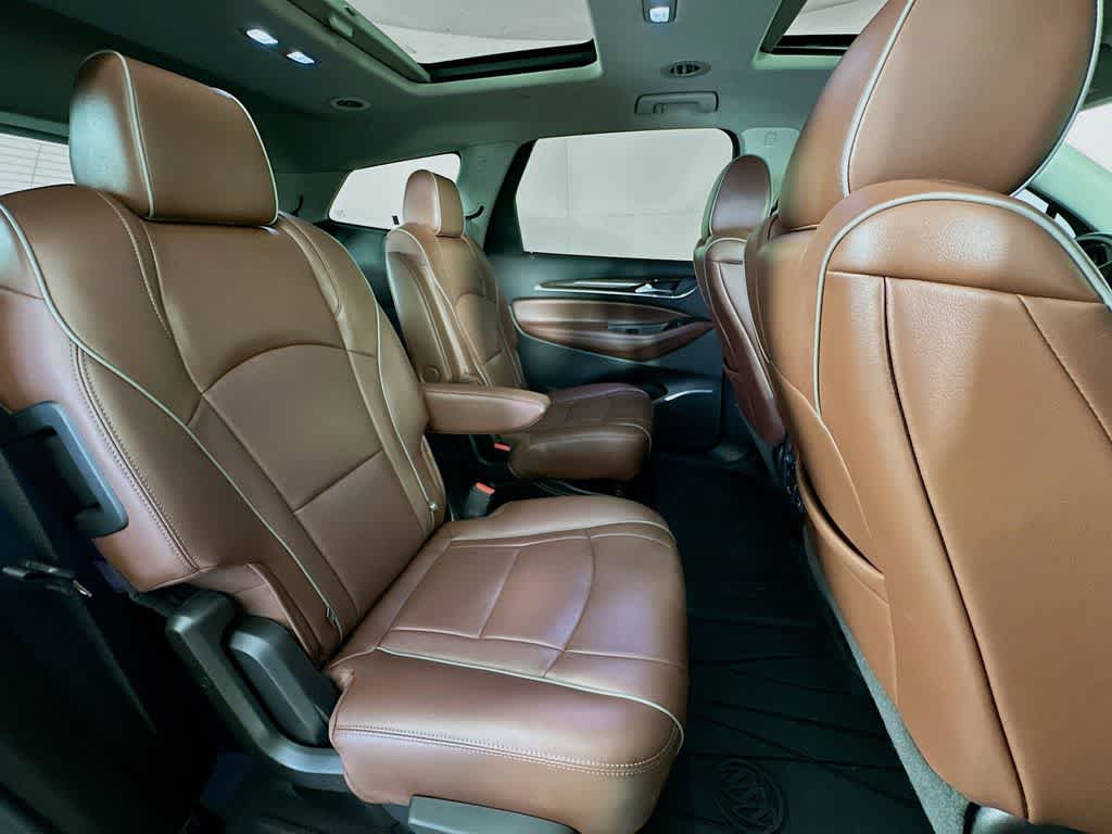 2021 Buick Enclave Avenir