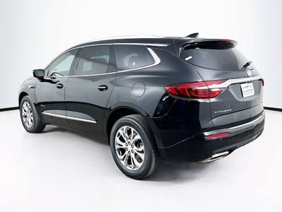 2021 Buick Enclave Avenir