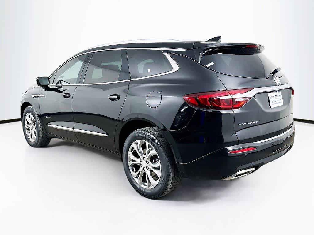 2021 Buick Enclave Avenir