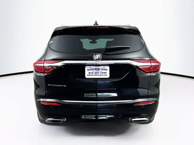 2021 Buick Enclave Avenir