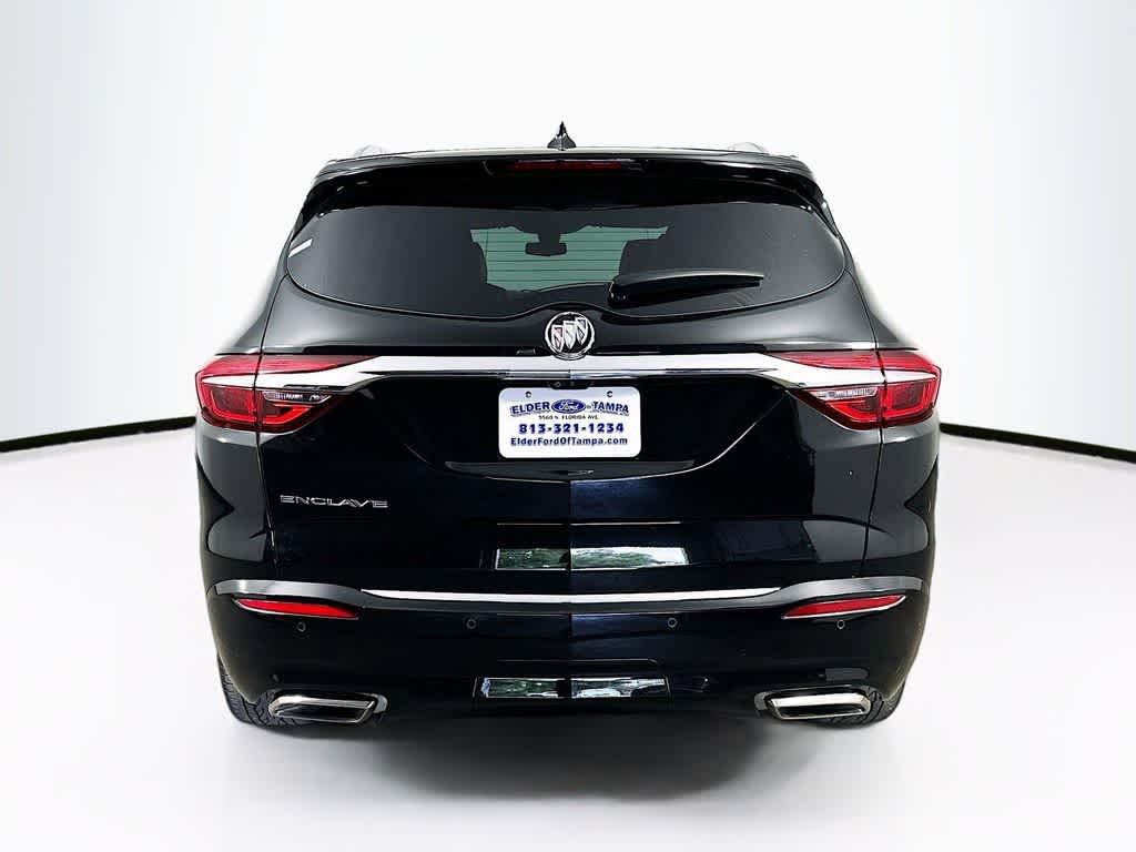 2021 Buick Enclave Avenir