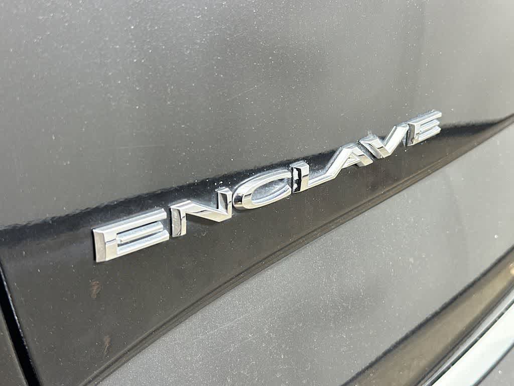 2021 Buick Enclave Avenir