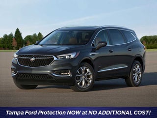 2021 Buick Enclave Avenir