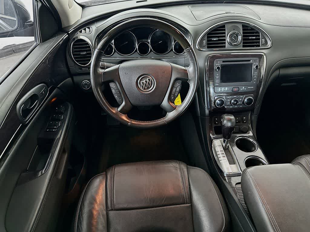 2017 Buick Enclave Premium