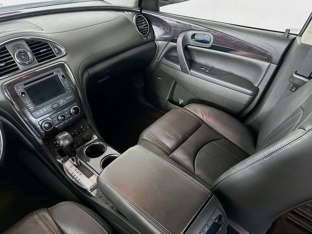 2017 Buick Enclave Premium