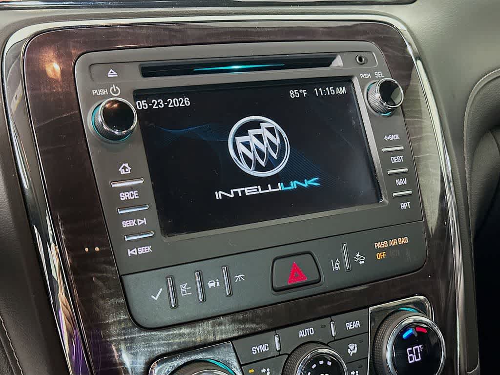 2017 Buick Enclave Premium