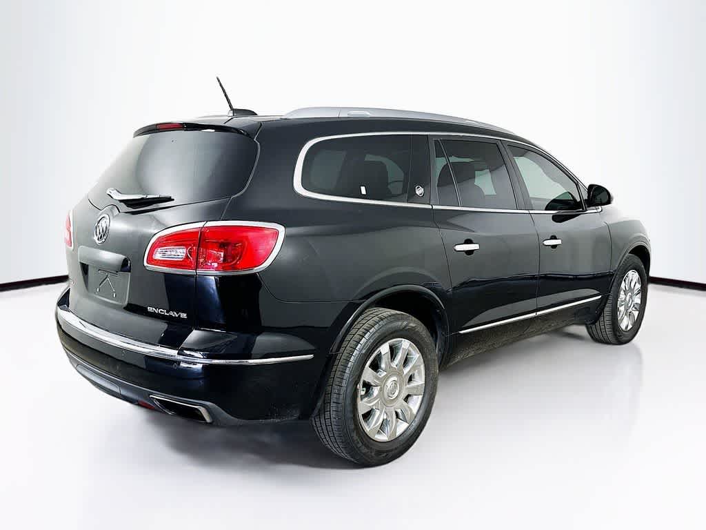 2017 Buick Enclave Premium