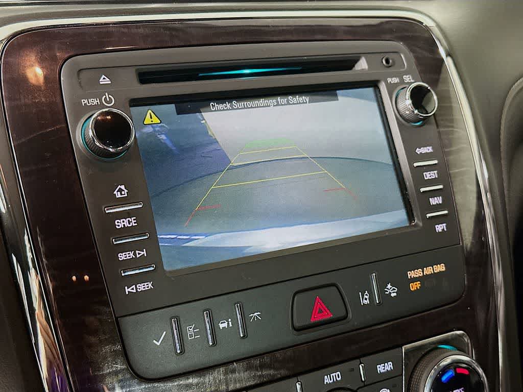 2017 Buick Enclave Premium
