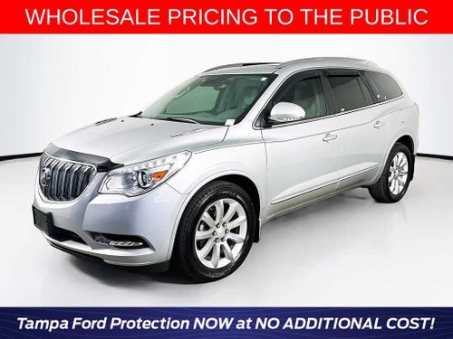 2016 Buick Enclave Premium