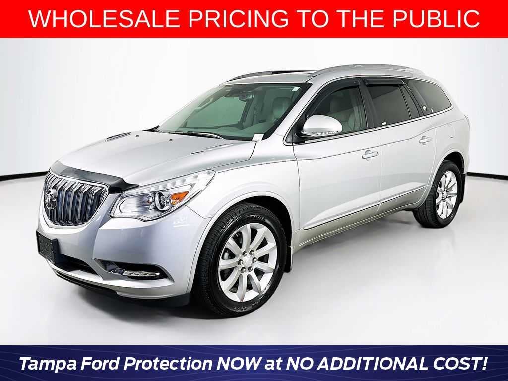 2016 Buick Enclave Premium