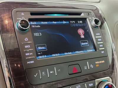 2016 Buick Enclave Premium