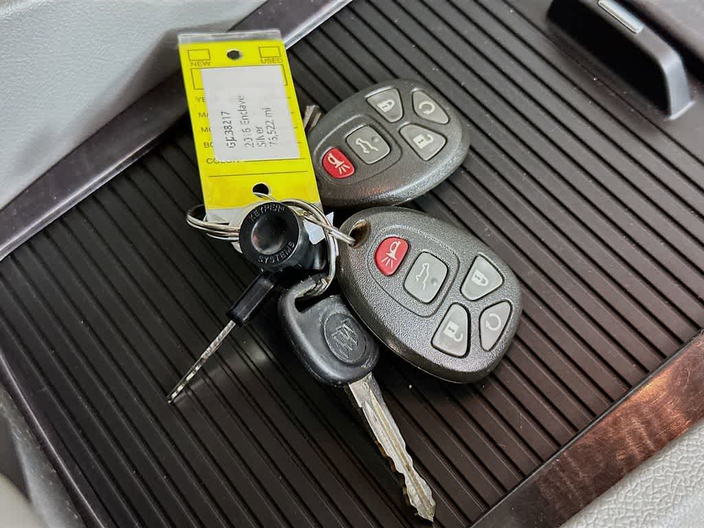 2016 Buick Enclave Premium