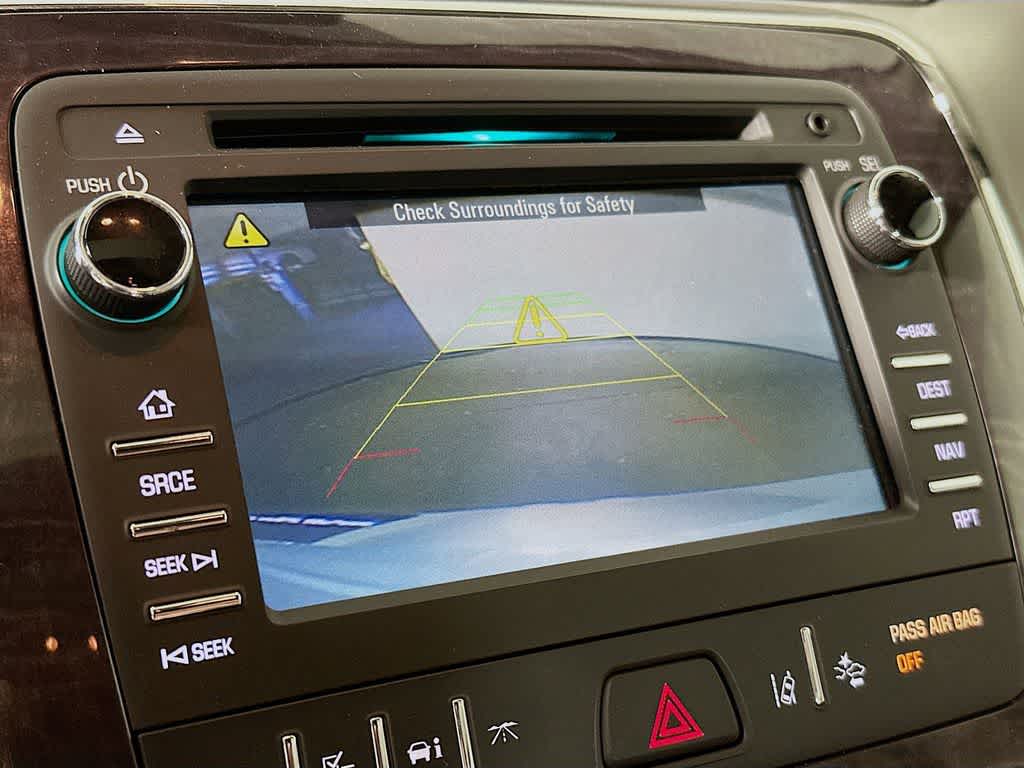 2016 Buick Enclave Premium