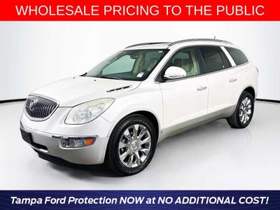 2010 Buick Enclave CXL w/2XL