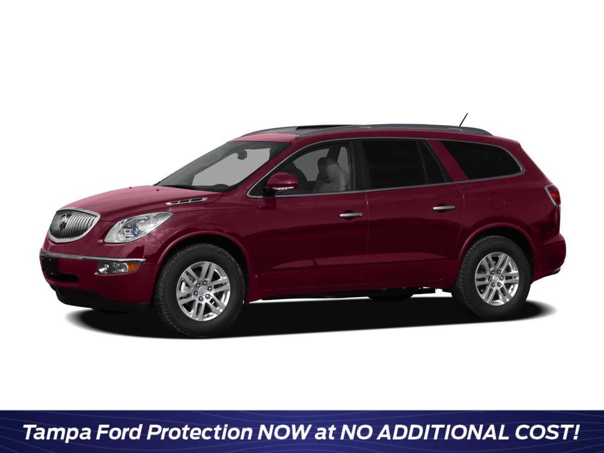 2010 Buick Enclave CXL w/2XL