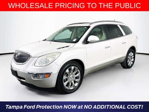 2010 Buick Enclave CXL w/2XL