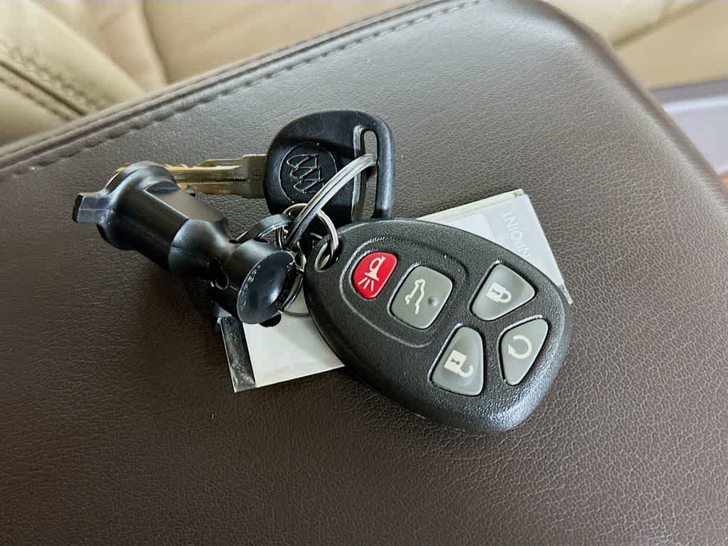 2010 Buick Enclave CXL w/2XL