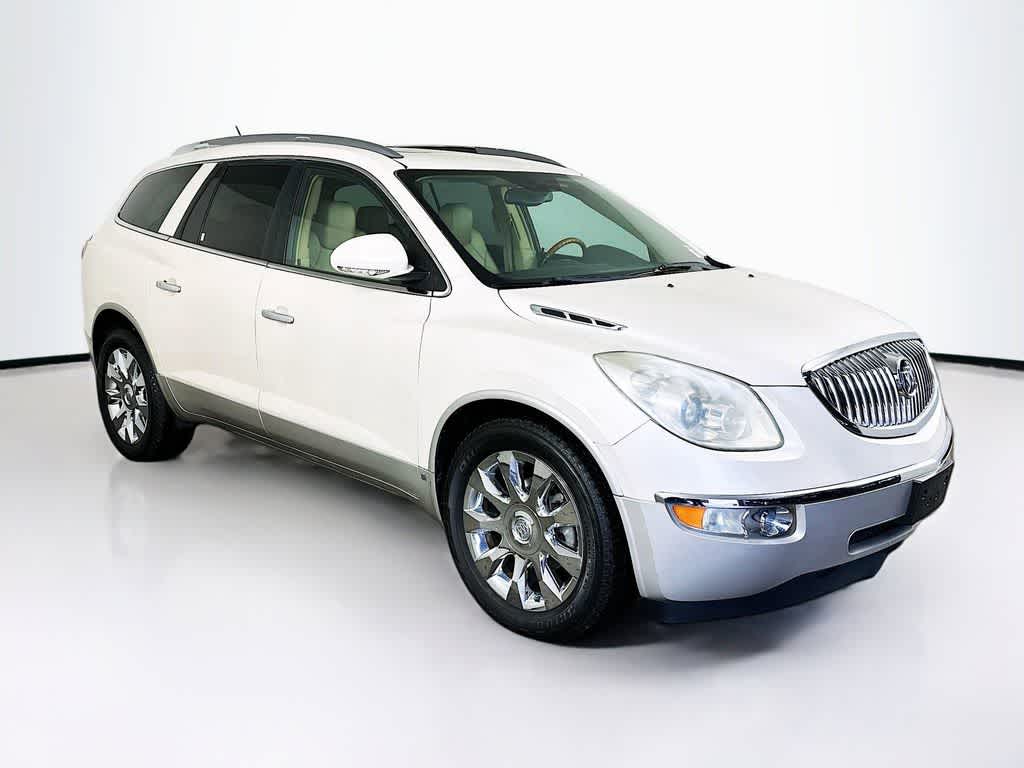 2010 Buick Enclave CXL w/2XL