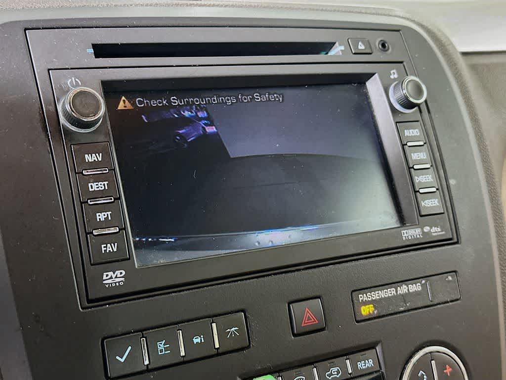 2010 Buick Enclave CXL w/2XL