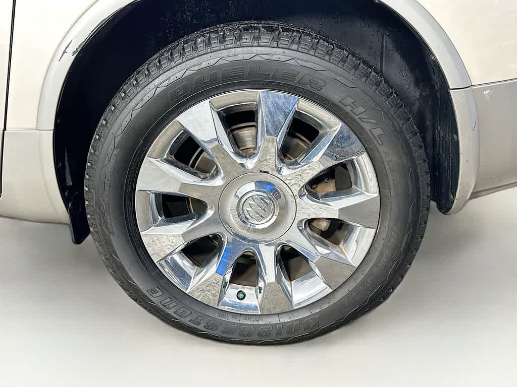 2010 Buick Enclave CXL w/2XL