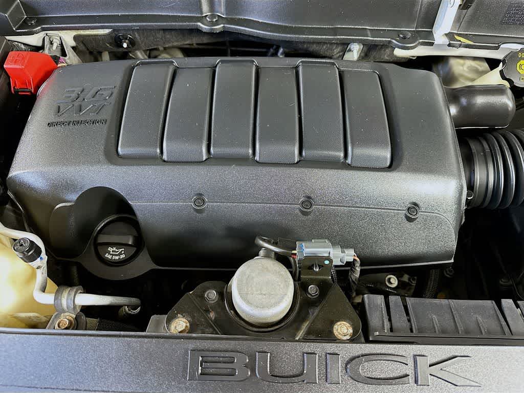 2010 Buick Enclave CXL w/2XL