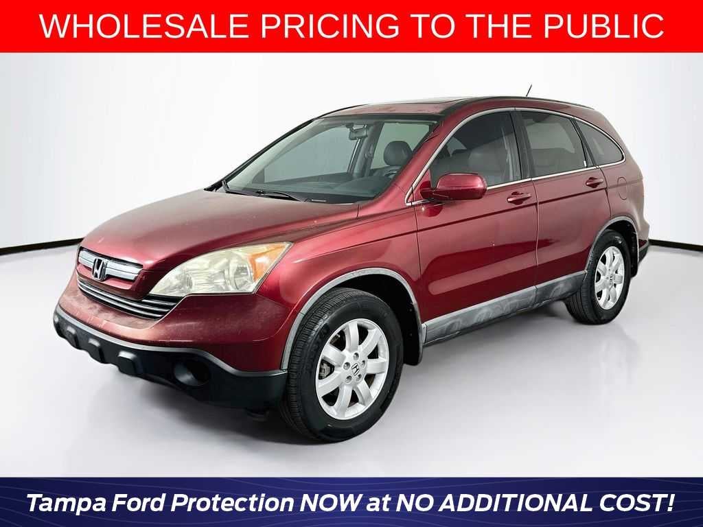 2009 Honda CR-V Base