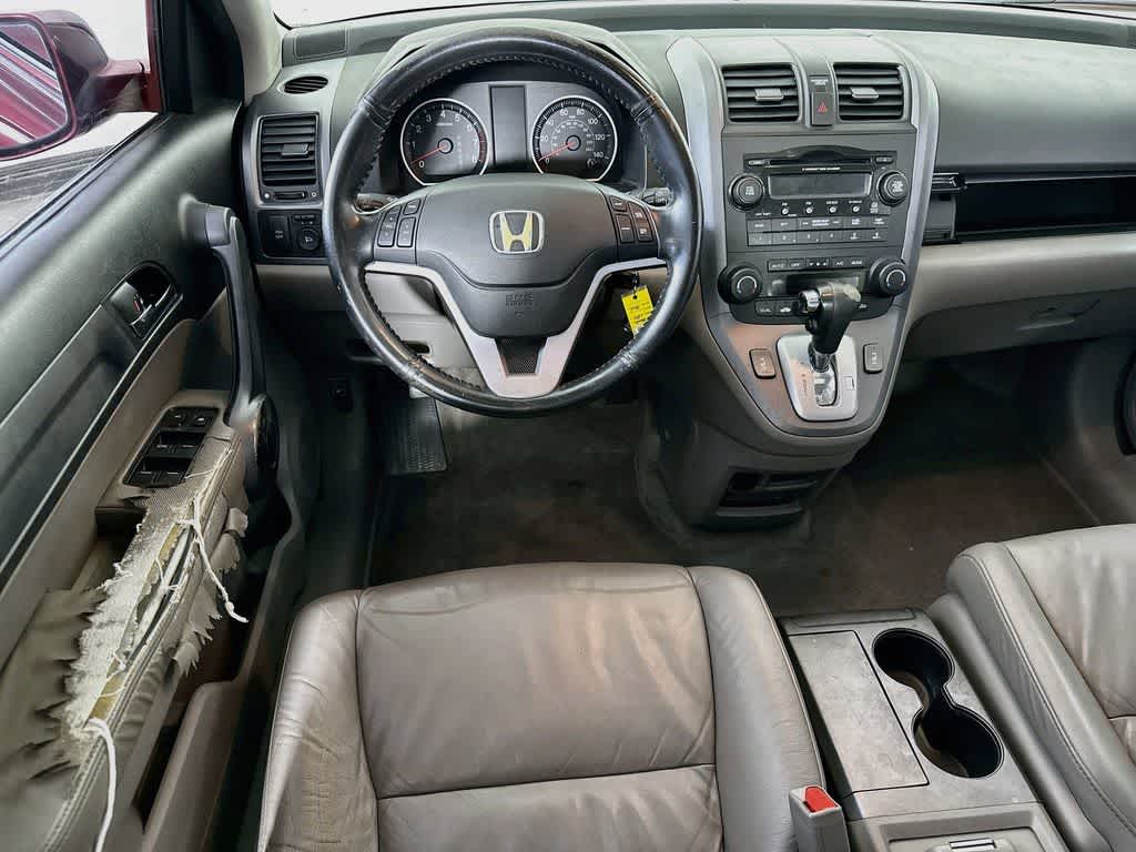 2009 Honda CR-V Base