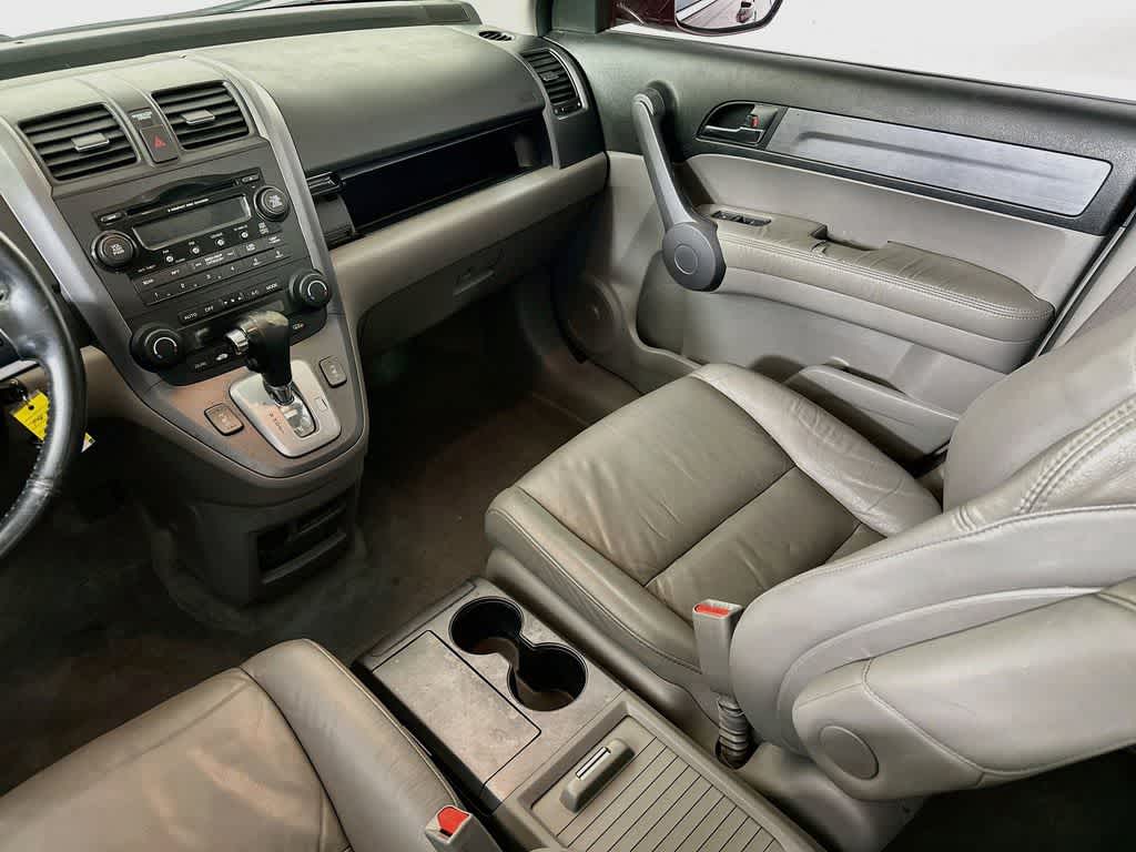 2009 Honda CR-V Base