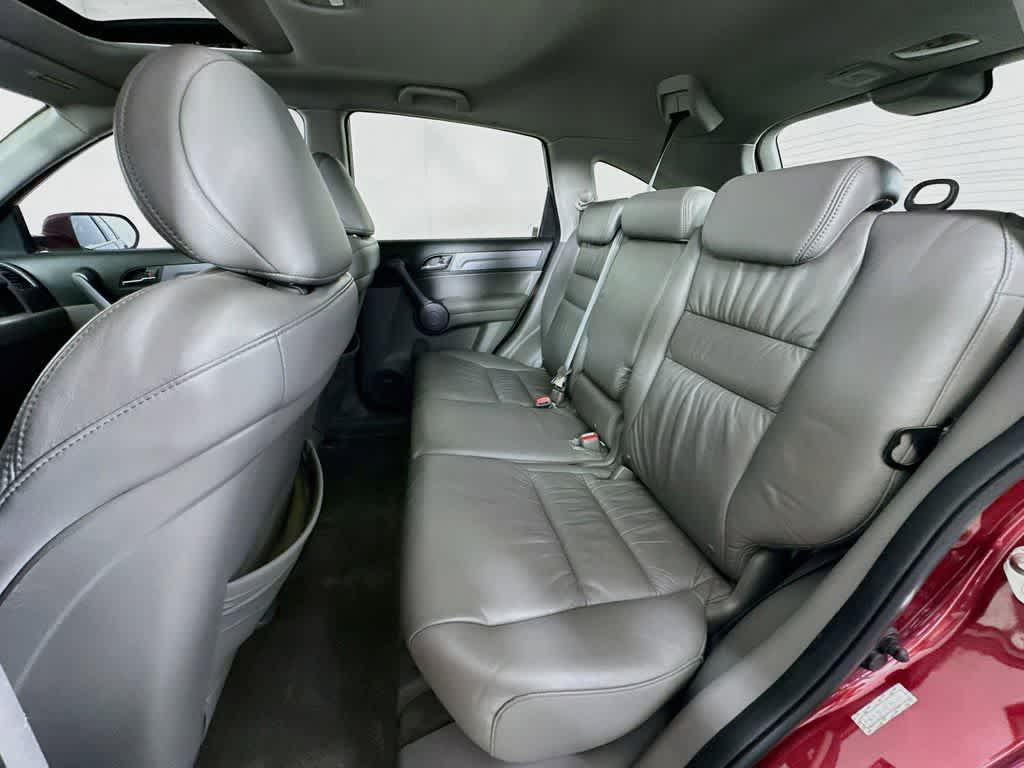 2009 Honda CR-V Base