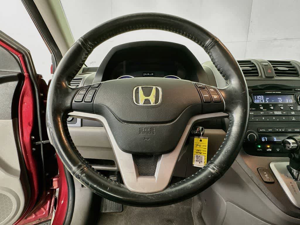 2009 Honda CR-V Base
