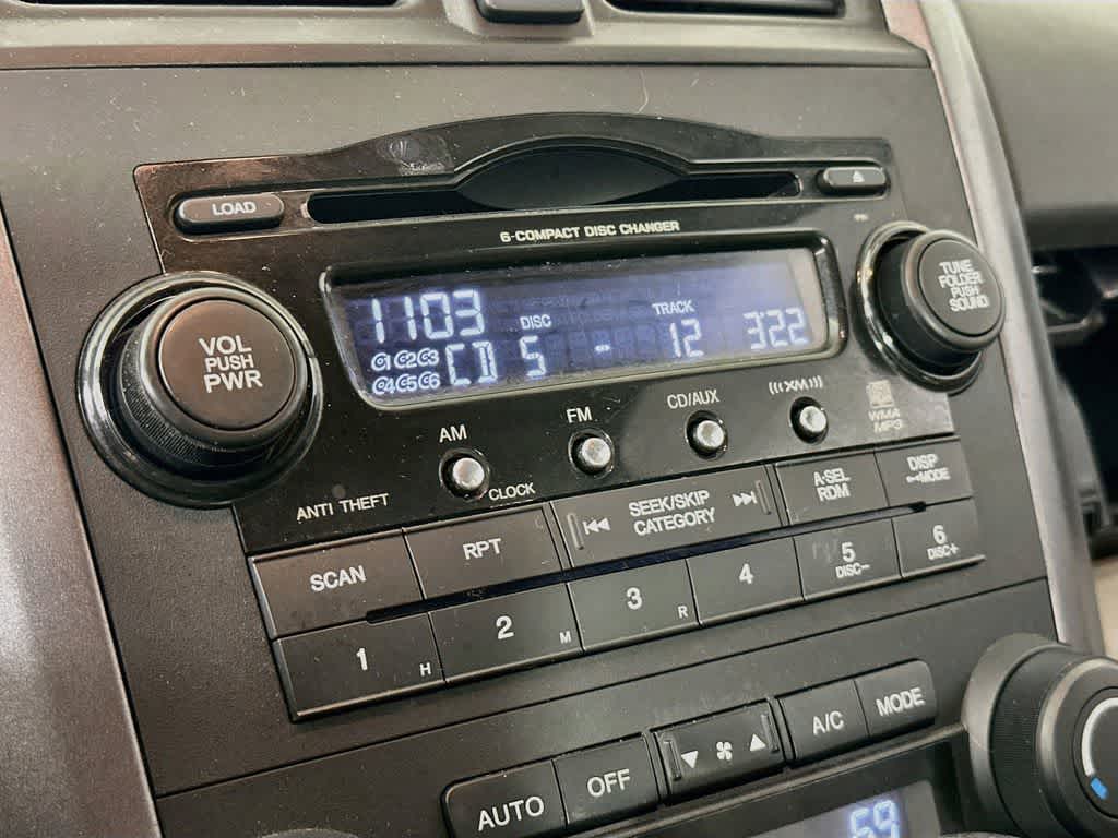 2009 Honda CR-V Base
