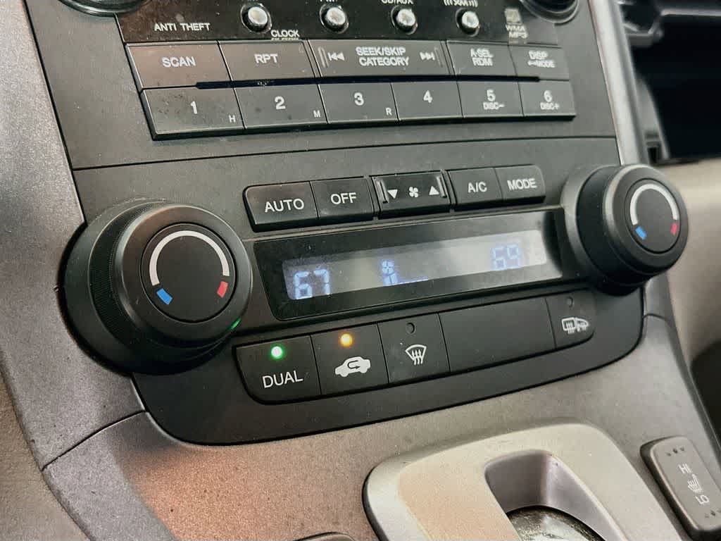 2009 Honda CR-V Base
