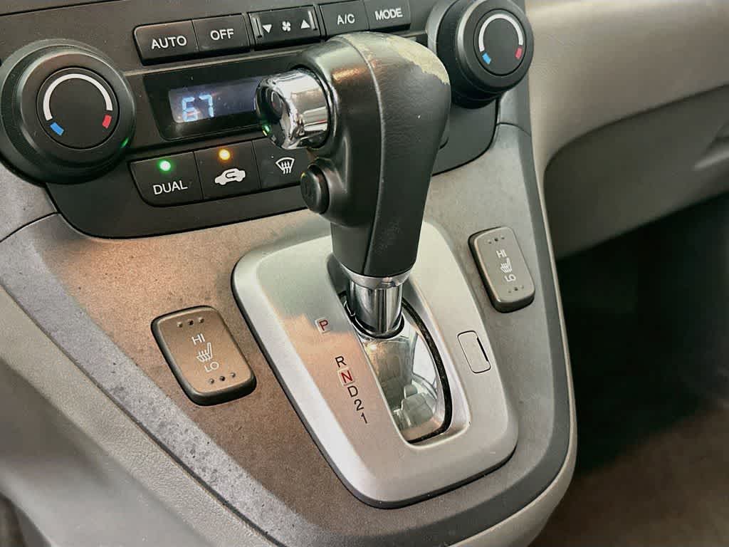 2009 Honda CR-V Base