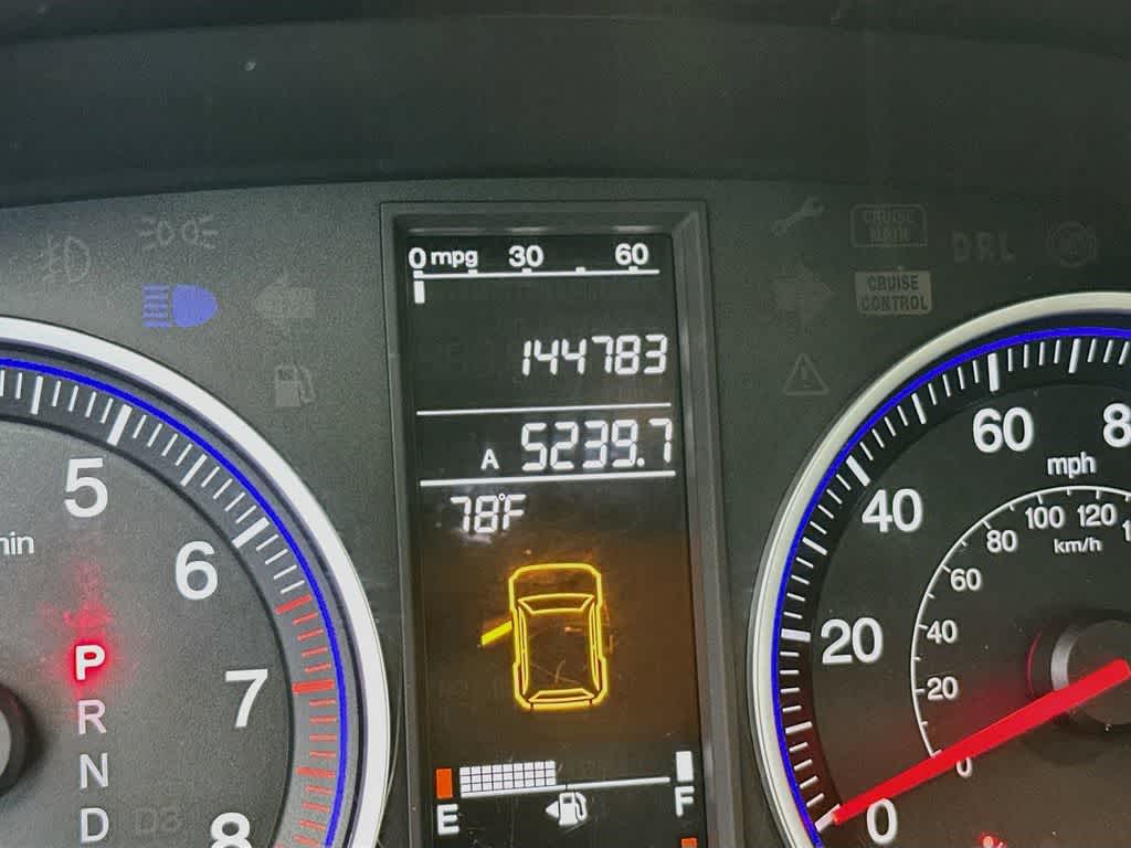 2009 Honda CR-V Base