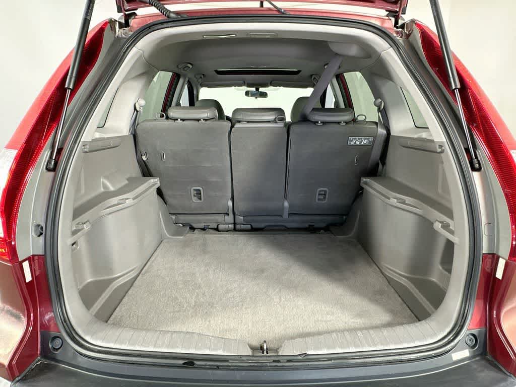 2009 Honda CR-V Base
