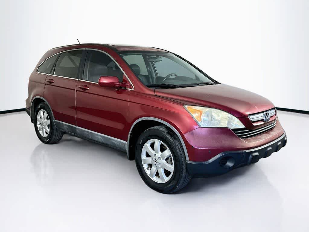 2009 Honda CR-V Base