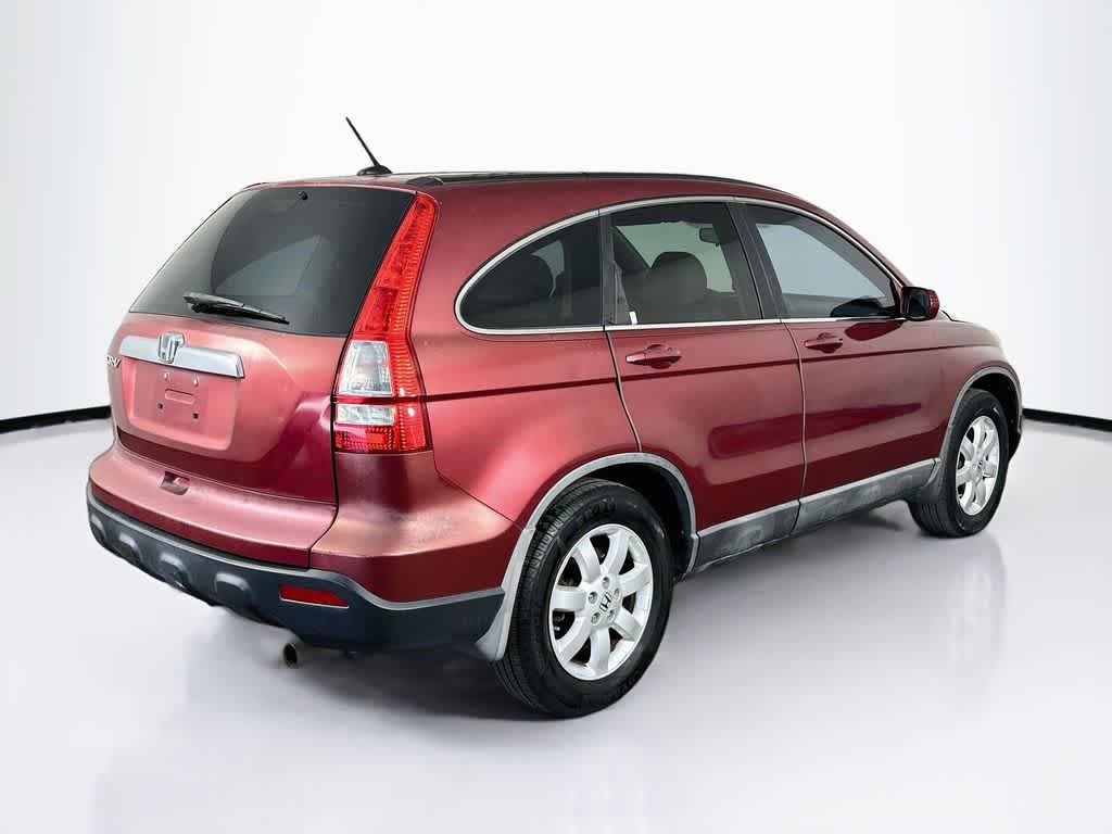 2009 Honda CR-V Base