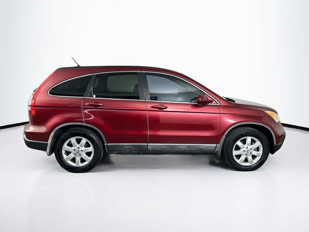 2009 Honda CR-V Base